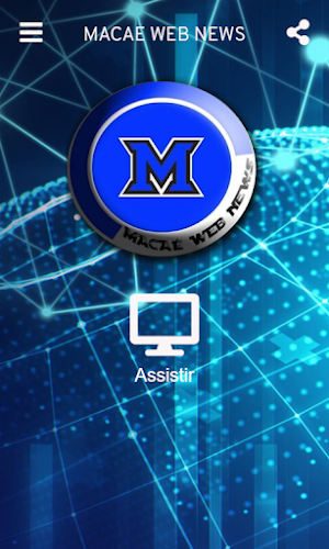 Macae Web News Screenshot 1