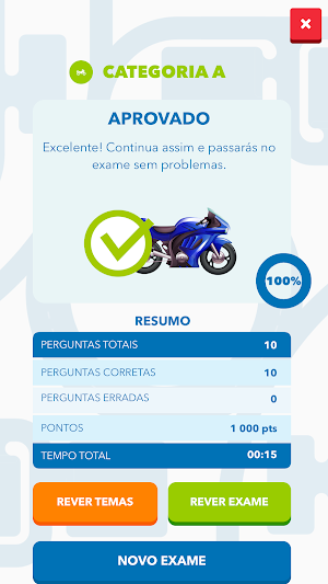 Testes de Código 2020 Screenshot 1