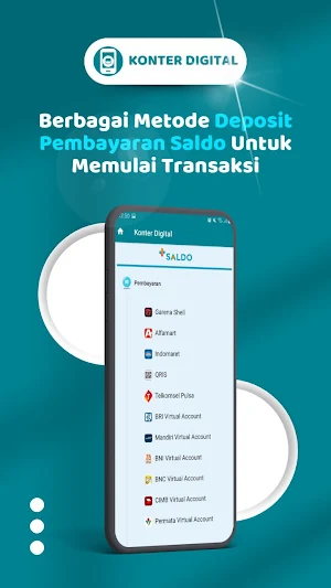 KONTER DIGITAL - Agen Kuota Screenshot 2