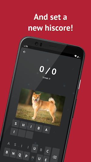 Dog Breeds: Quiz Screenshot 3