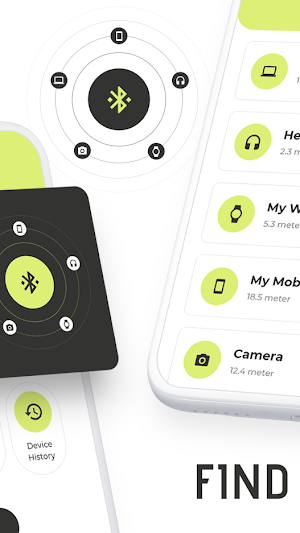 Find My Headset - Find Earbuds & Bluetooth devices Screenshot 1