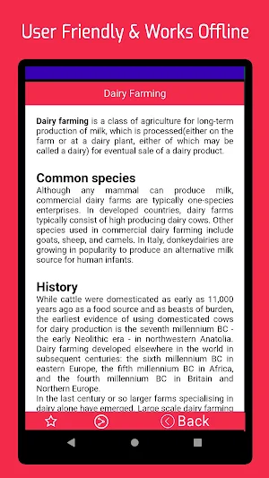 Agricultural Science Screenshot 3