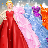 Stylist Wedding Dress Up Game