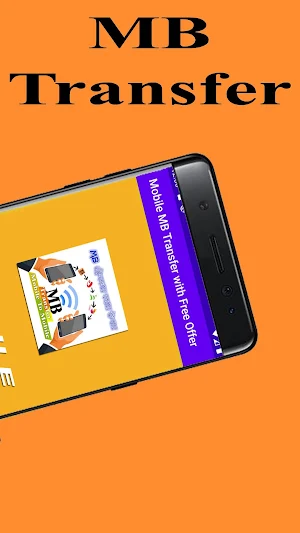 Mobile Phone MB Transfer With  Screenshot 1