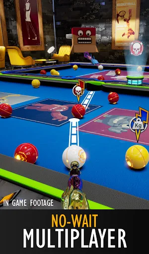 Pool Blitz Screenshot 1