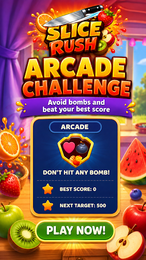 Slice Rush Screenshot 2