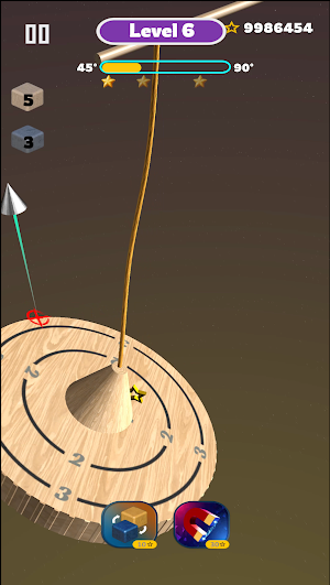 Project Balance Screenshot 3