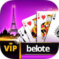 VIP Belote - French Belote Online Multiplayer