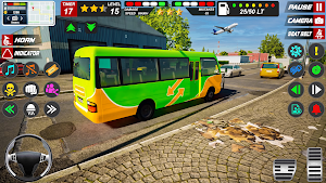 Passenger Bus Simulator Games Screenshot 1