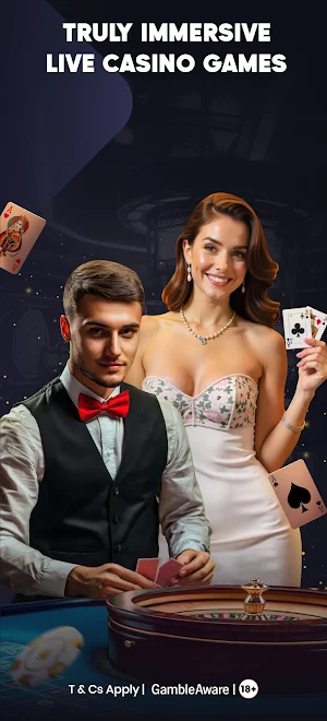 Jackpot Mobile Casino Screenshot 3