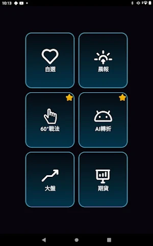決勝關鍵 摩爾投顧版 Screenshot 1