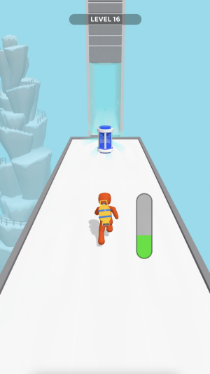 Surface Rider 3D Screenshot 0