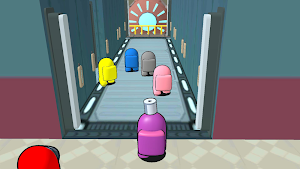 Imposter 3D Survival Mod Screenshot 3