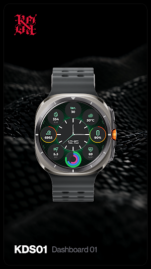 KDS01 Dashboard 01 Screenshot 0