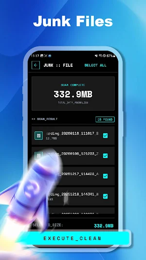BriarClean Screenshot 3