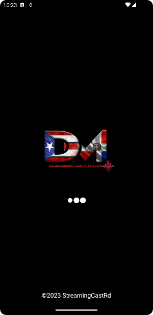 Domirriquenosmusicales Fm Screenshot 3
