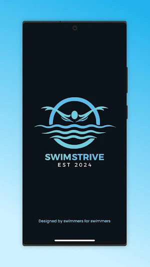 SwimStrive Screenshot 0