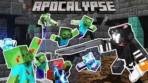 Zombie Apocalypse Survivor Mod Screenshot 2
