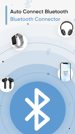 Bluetooth Pair: Finder Scanner Screenshot 1