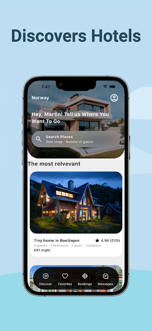 Camelot Hotels Screenshot 0