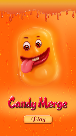 Candy Merge - Block Puzzle Gam Screenshot 0