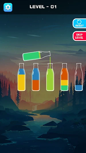 Sort it up - Color Screenshot 0