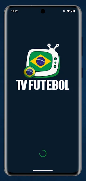 TV Futebol Brasil Ao Vivo Screenshot 0