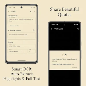 Marginalia: Digitize Quotes Screenshot 2