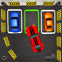 Car Parking King: Car Games 3d