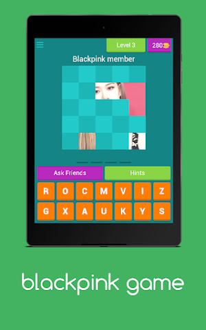 blackpink game Screenshot 2