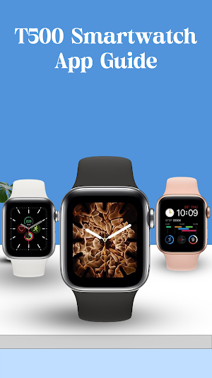 t500 Smartwatch App Guide Screenshot 3