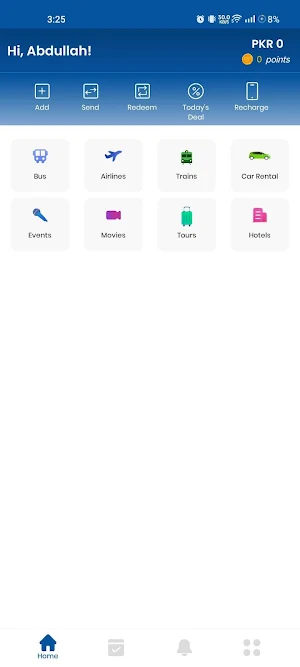 CitySchoolBookMe Screenshot 1
