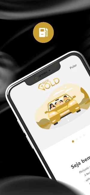 Rede Gold Screenshot 1