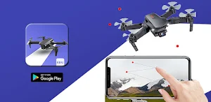 E88 Pro Drone Camera 4K Guide Screenshot 3