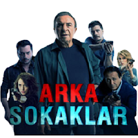 Arka Sokaklar Yarışma (KanalD)