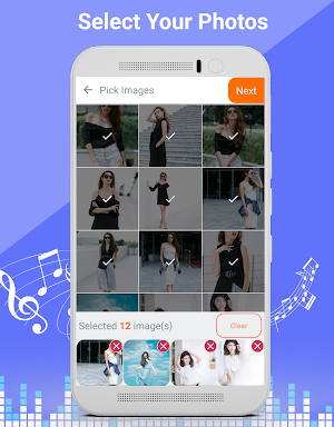 Video Slideshow Maker Screenshot 2