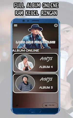 Lagu Anji Full Album Offline Screenshot 3