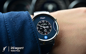 2Elegant Watch Face Screenshot 1
