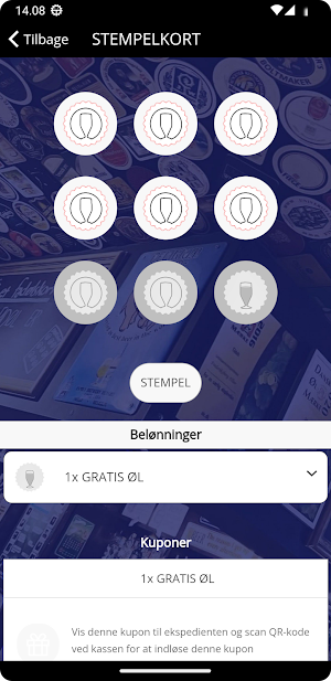 Frederiksberg Ølbar -København Screenshot 1