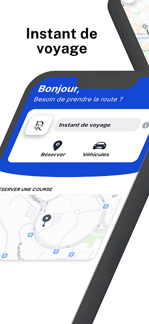 Instant de voyage Screenshot 0