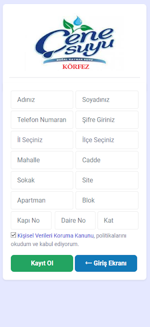 Cenesuyu Körfez Screenshot 3