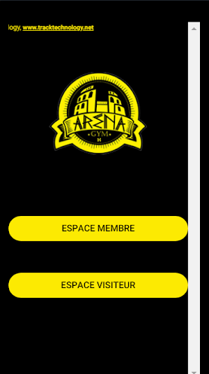 Arena gym Screenshot 0