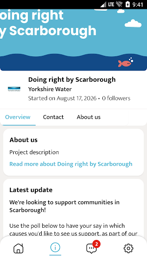 Doing right by Scarborough Screenshot 1