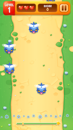 Bug Tap Tap Screenshot 2