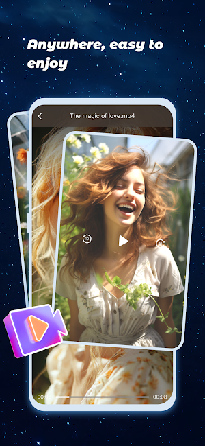 WE Player Screenshot 0