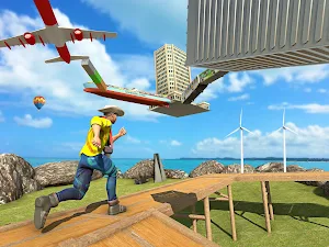 Only Jump Up: Sky Parkour 3D Screenshot 3