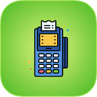 POS Offline: Printer Bluetooth