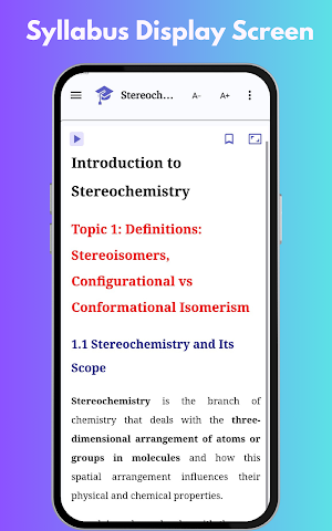 Stereochemistry Notes Screenshot 3
