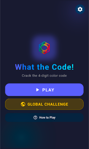 What The Code Screenshot 0