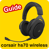 Corsair HS70 Headset Guide